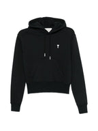 Ami Paris Sweaters BLACK