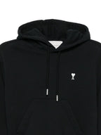 Ami Paris Sweaters BLACK