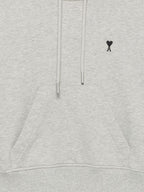 Ami Paris Sweaters GREY