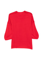 COMME COMME Sweaters RED