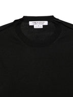 COMME COMME Sweaters BLACK