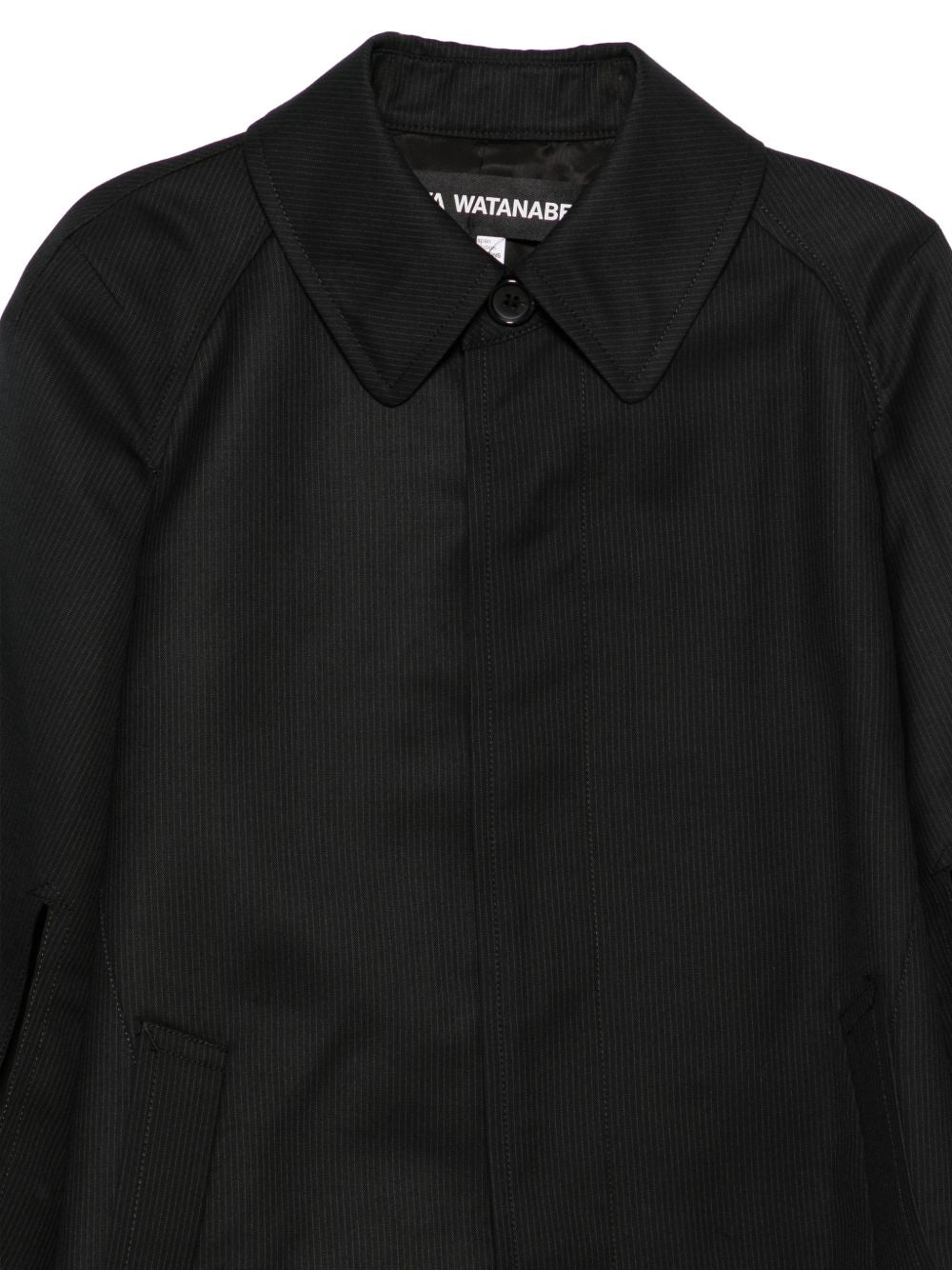 JUNYA WATANABE Shirts BLACK