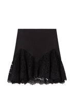 Stella McCartney Skirts BLACK