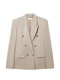 Stella McCartney Jackets GREY