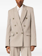 Stella McCartney Jackets GREY
