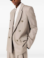 Stella McCartney Jackets GREY