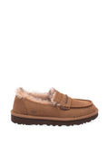 UGG Flat shoes BROWN