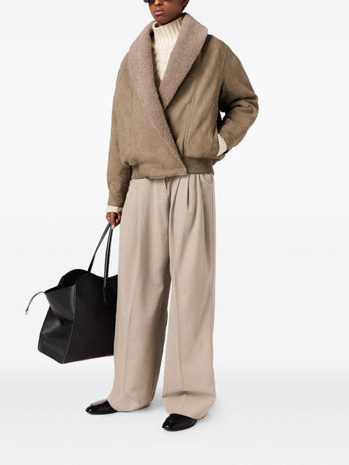 Stella McCartney Jackets BEIGE