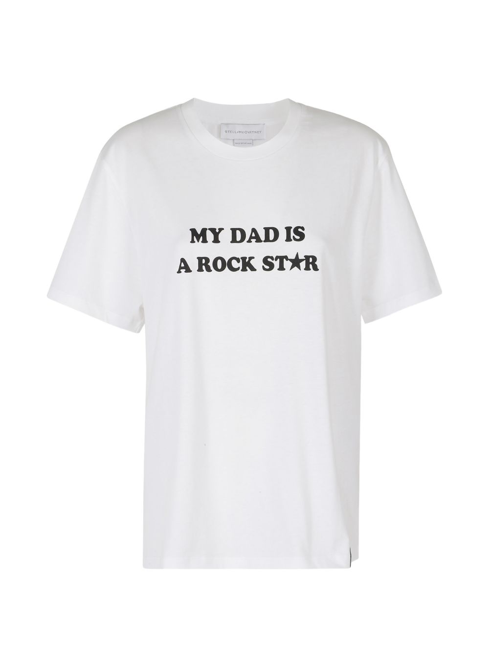 Stella McCartney T-shirts and Polos WHITE