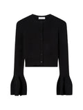 Stella McCartney Sweaters BLACK