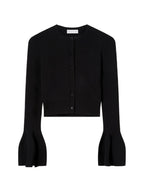 Stella McCartney Sweaters BLACK