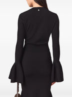 Stella McCartney Sweaters BLACK