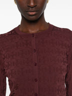Tory Burch Sweaters BROWN