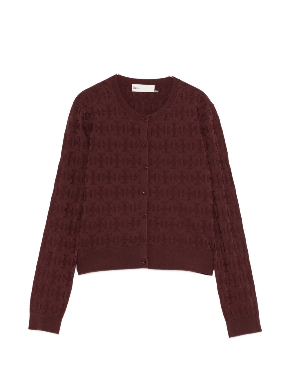 Tory Burch Sweaters BROWN
