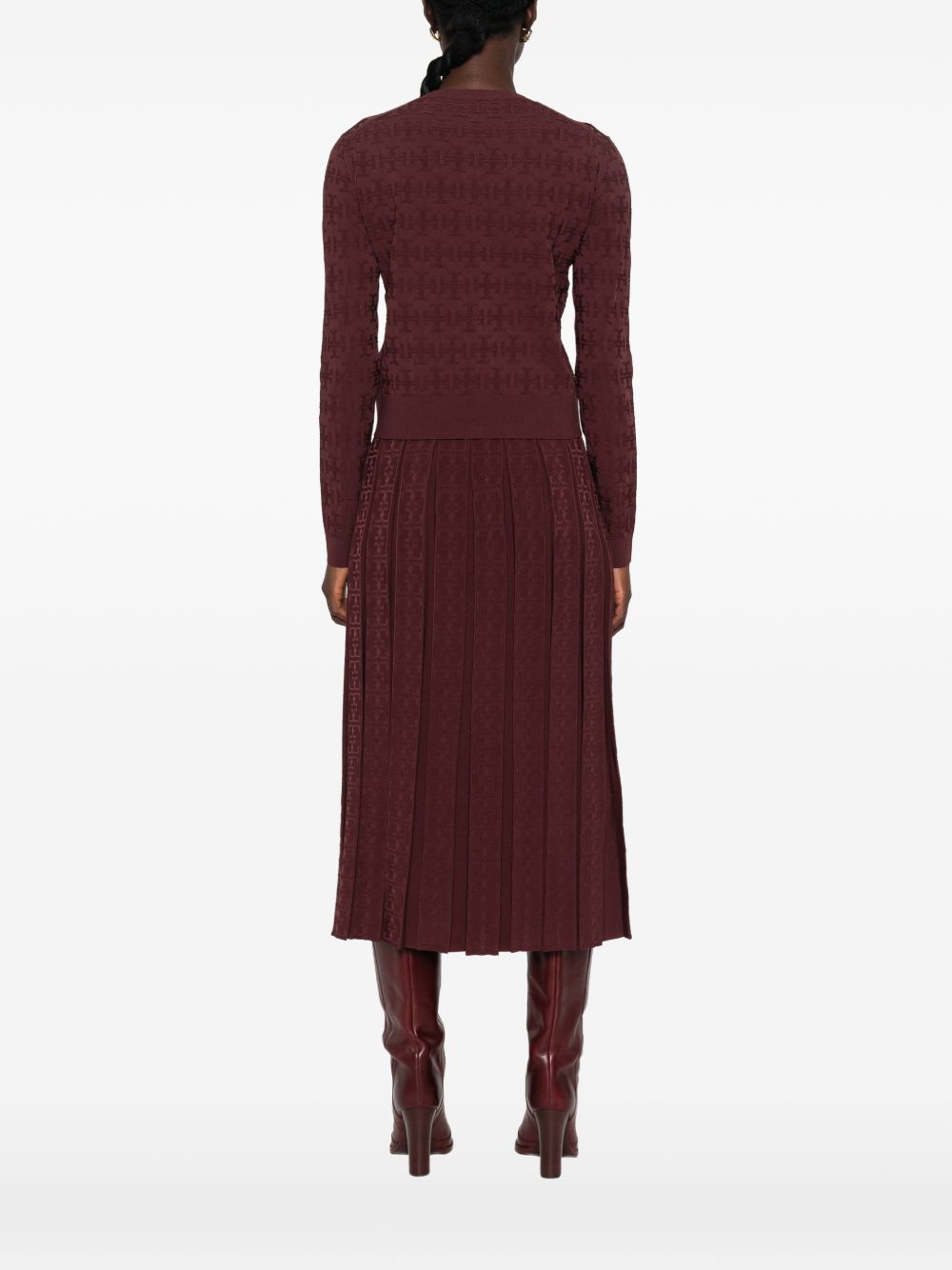 Tory Burch Sweaters BROWN