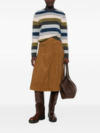 Tory Burch Skirts BROWN