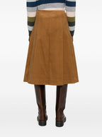 Tory Burch Skirts BROWN