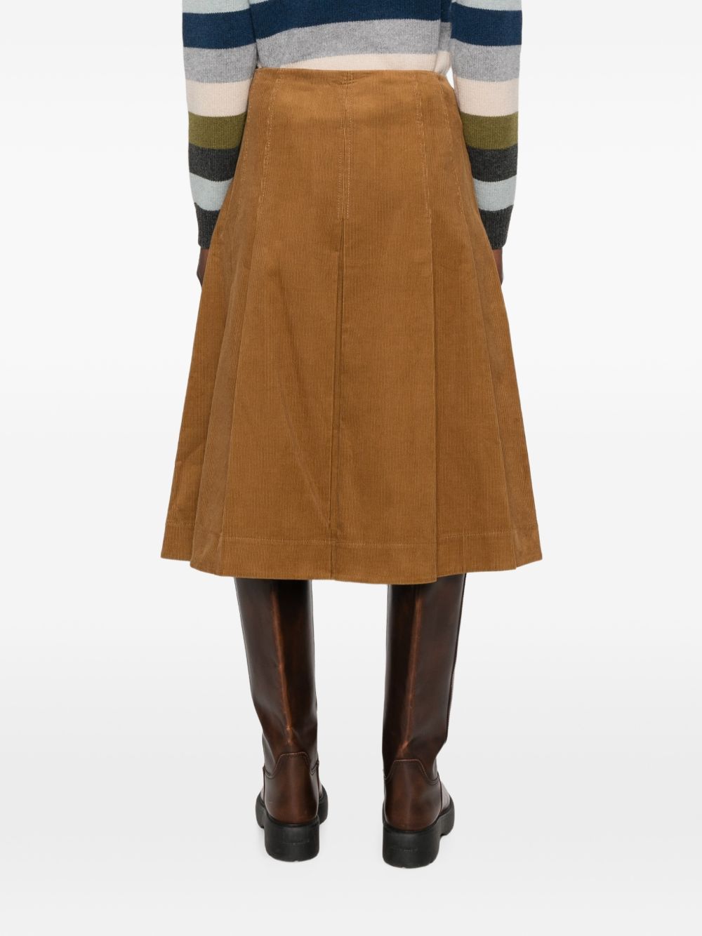 Tory Burch Skirts BROWN