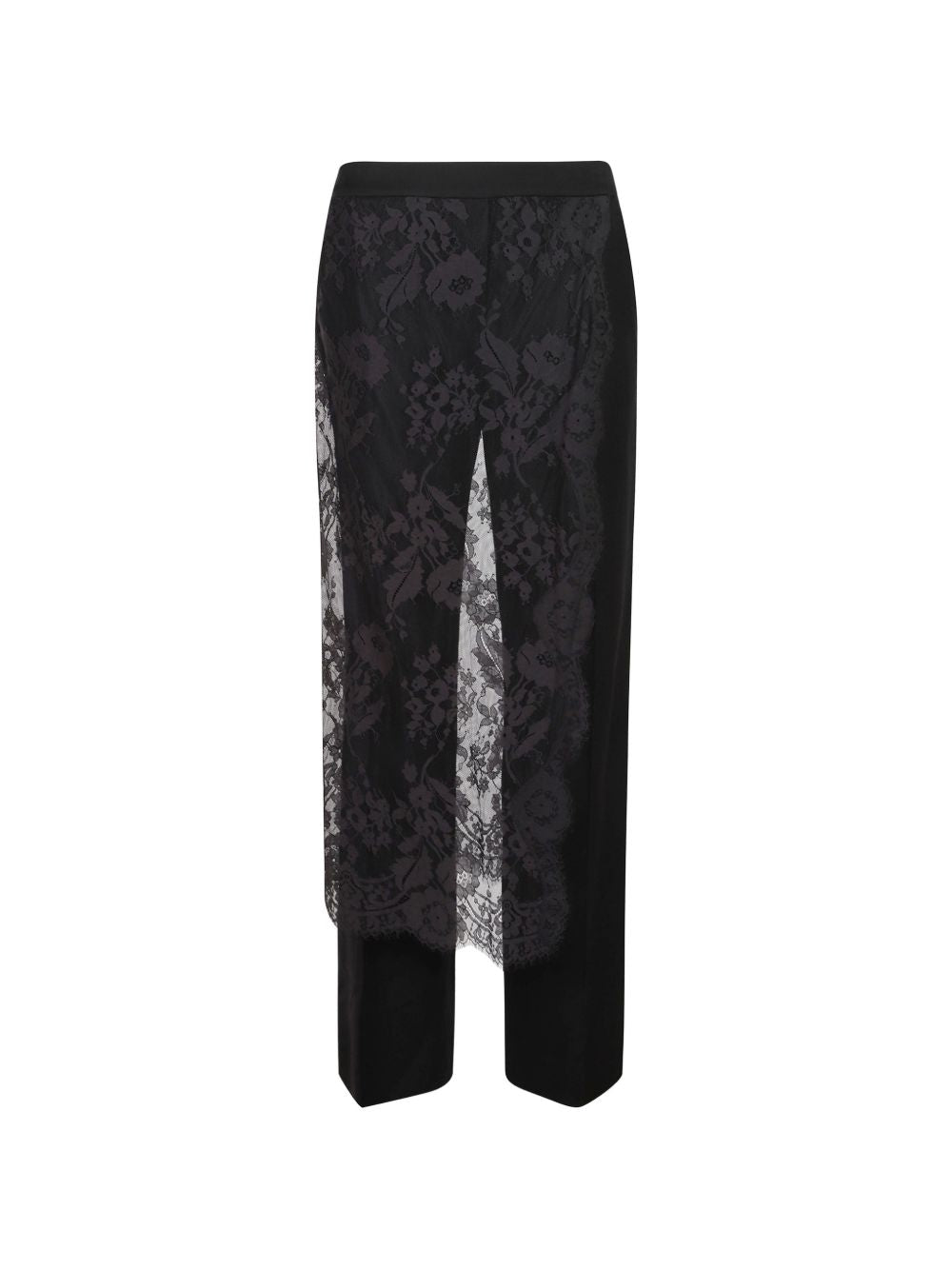 Zimmermann Trousers BLACK
