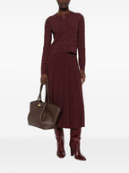 Tory Burch Skirts BROWN