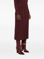 Tory Burch Skirts BROWN