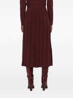 Tory Burch Skirts BROWN