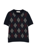 Tory Burch Sweaters NAVY