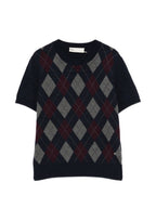 Tory Burch Sweaters NAVY