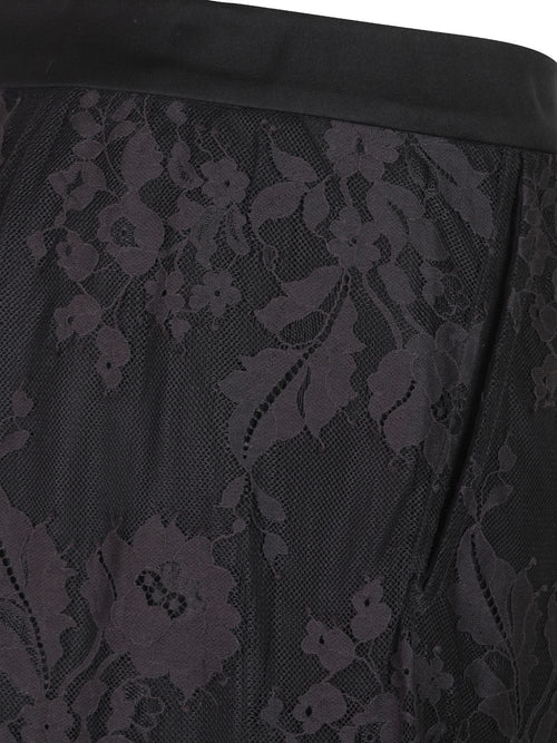 Zimmermann Trousers BLACK