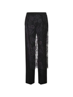 Zimmermann Trousers BLACK