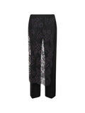 Zimmermann Trousers BLACK
