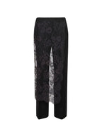 Zimmermann Trousers BLACK