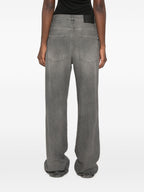 Ermanno Scervino Jeans BLACK