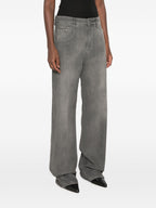 Ermanno Scervino Jeans BLACK