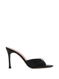 AMINA MUADDI Sandals BLACK