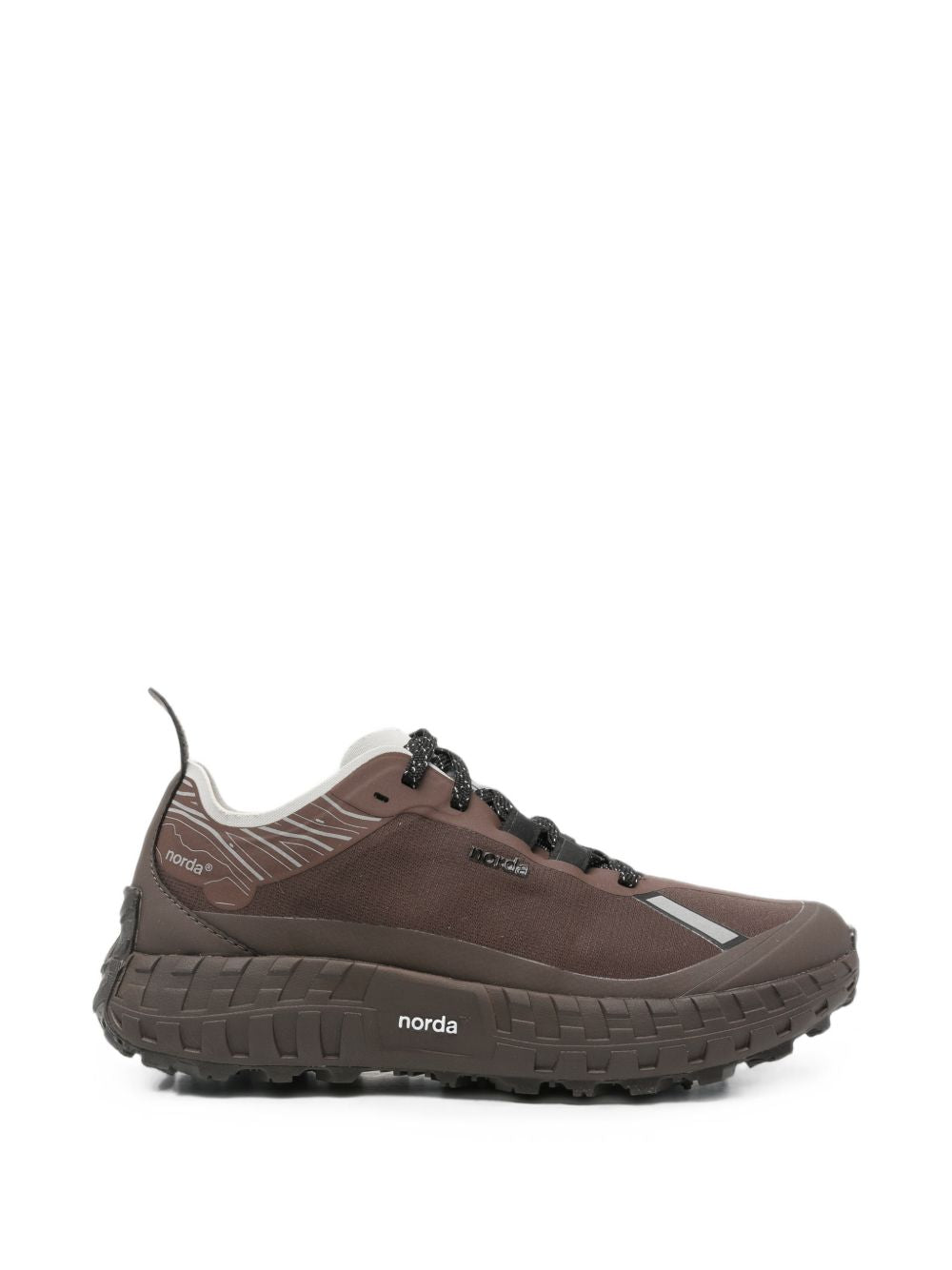 NORDA Sneakers BROWN