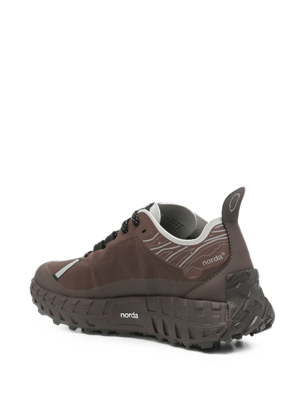 NORDA Sneakers BROWN