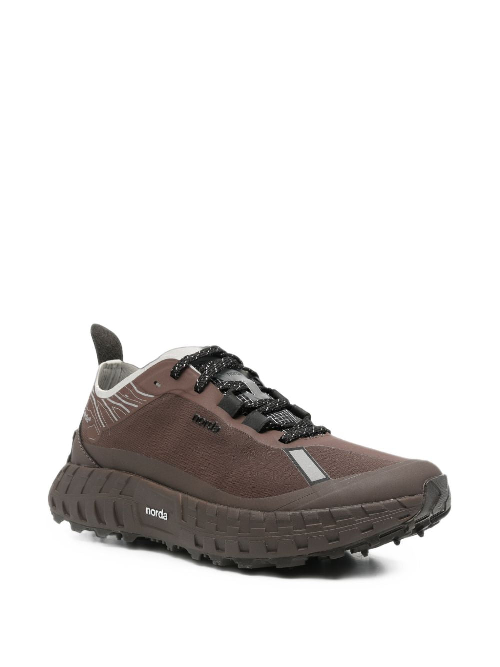 NORDA Sneakers BROWN