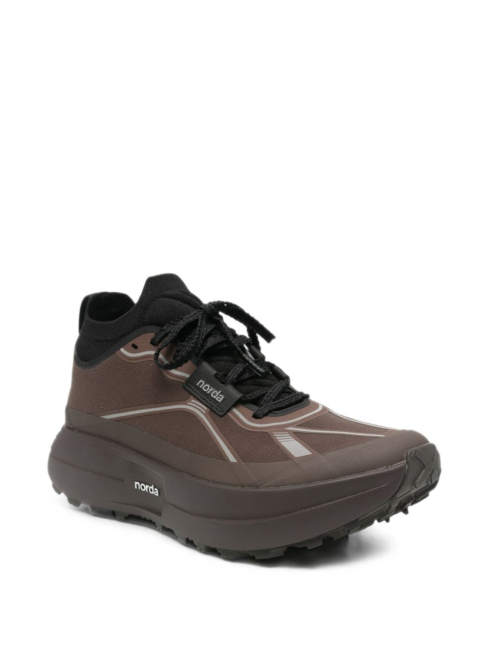 NORDA Sneakers BROWN