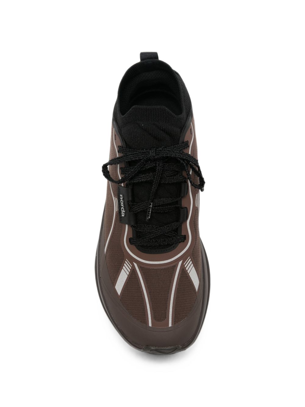 NORDA Sneakers BROWN