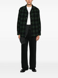AMI PARIS Shirts GREEN