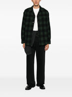 AMI PARIS Shirts GREEN