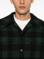 AMI PARIS Shirts GREEN