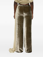 Etro Trousers BROWN