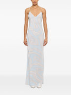 PUCCI Dresses LIGHT BLUE