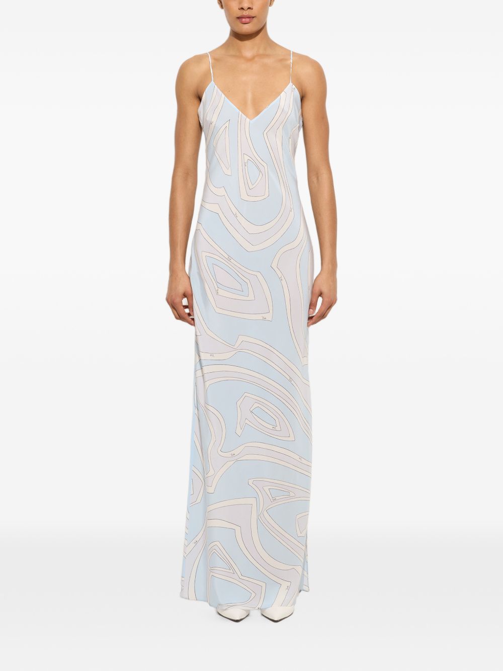 PUCCI Dresses LIGHT BLUE
