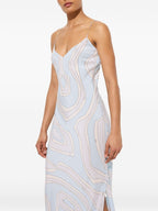 PUCCI Dresses LIGHT BLUE