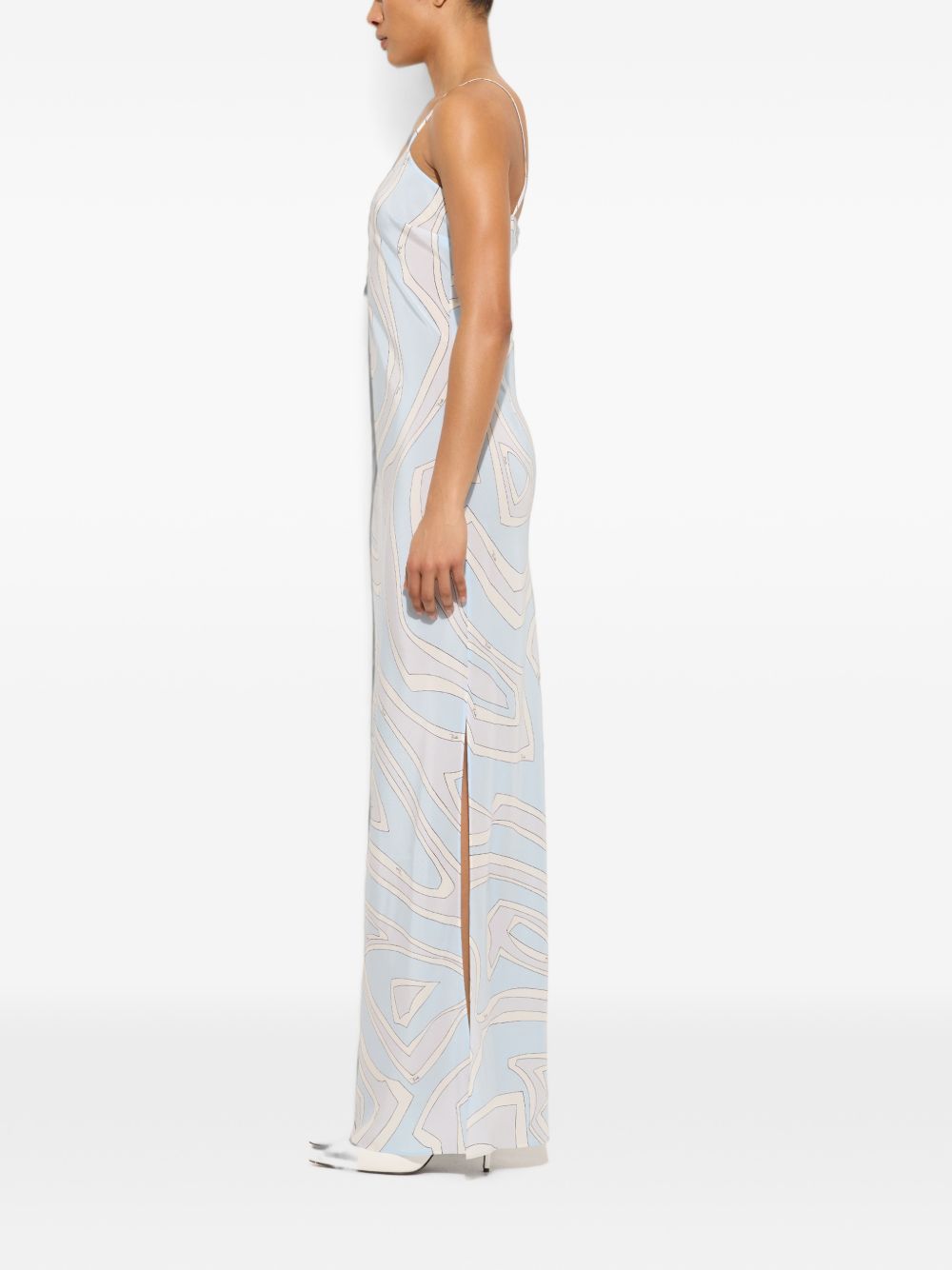 PUCCI Dresses LIGHT BLUE