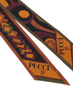 PUCCI Scarfs BORDEAUX