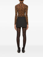 PUCCI T-shirts and Polos BORDEAUX